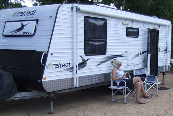 Retreat Van